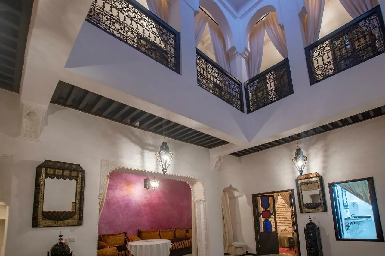 Riad Dar Merzouga Hammam & Jacuzzi Marrakesh Morocco