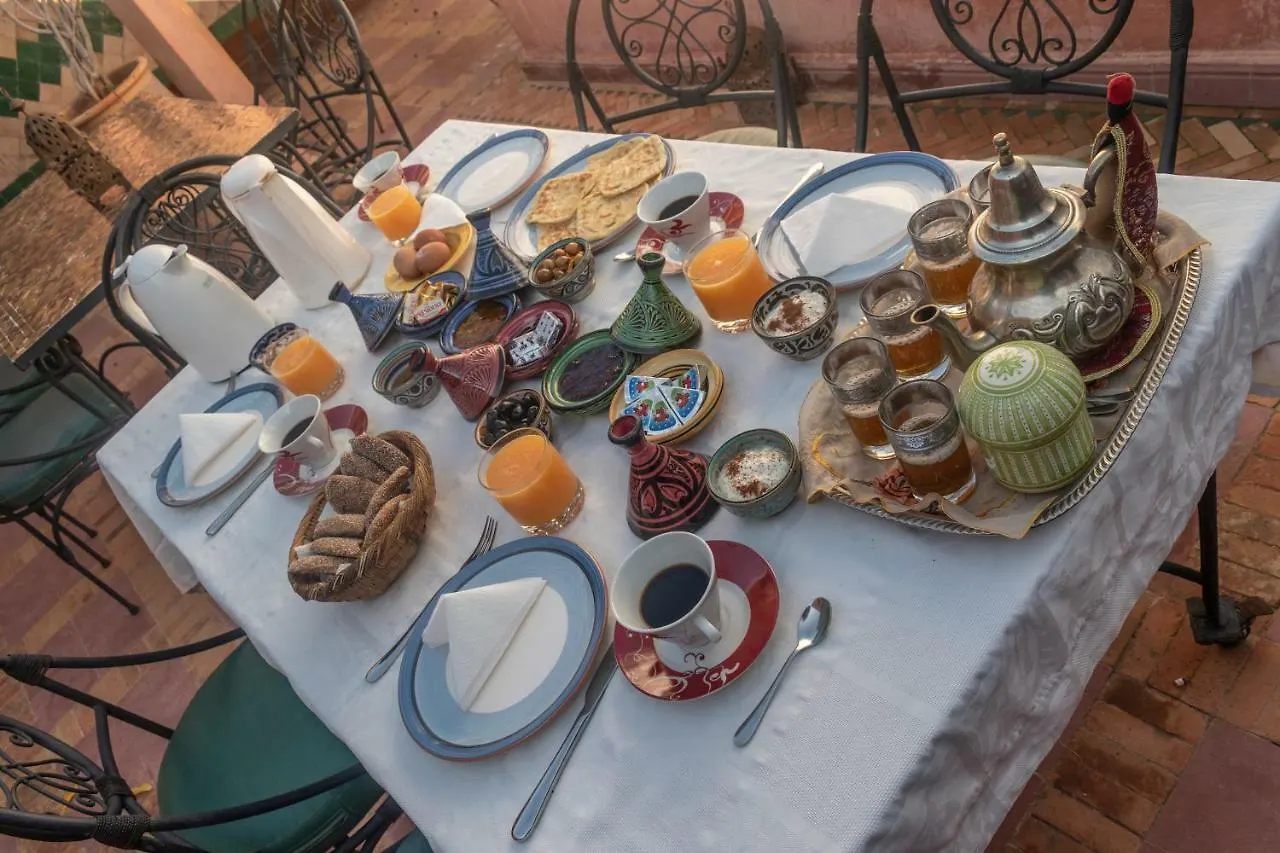 Riad Dar Merzouga Hammam & Jacuzzi Marrakesh