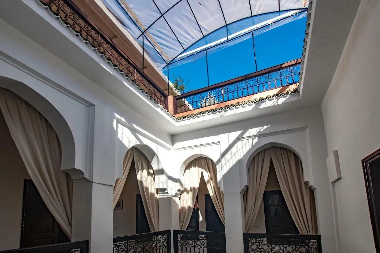 Riad Dar Merzouga Hammam & Jacuzzi Marrakesh