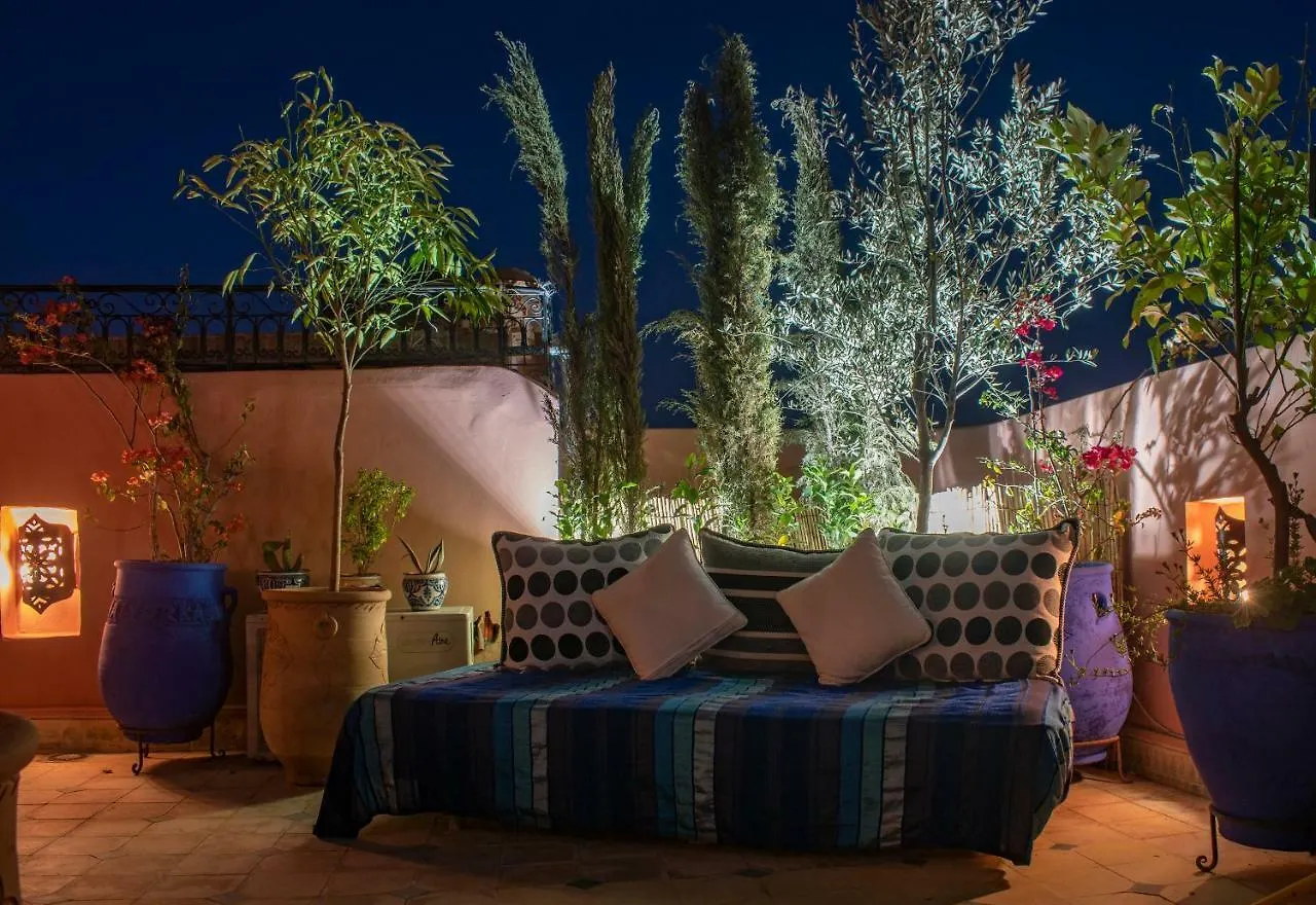 Riad Dar Merzouga Hammam & Jacuzzi Marrakesh 3*,