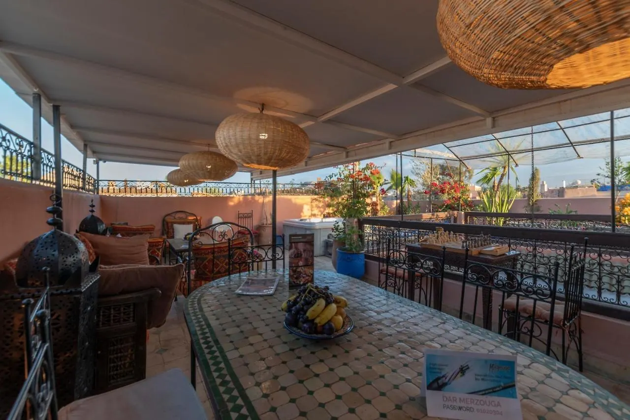 Riad Dar Merzouga Hammam & Jacuzzi Marrakesh