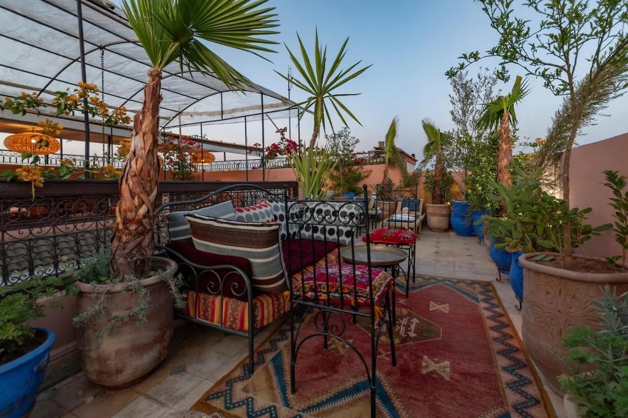 Riad Dar Merzouga Hammam & Jacuzzi Marrakesh