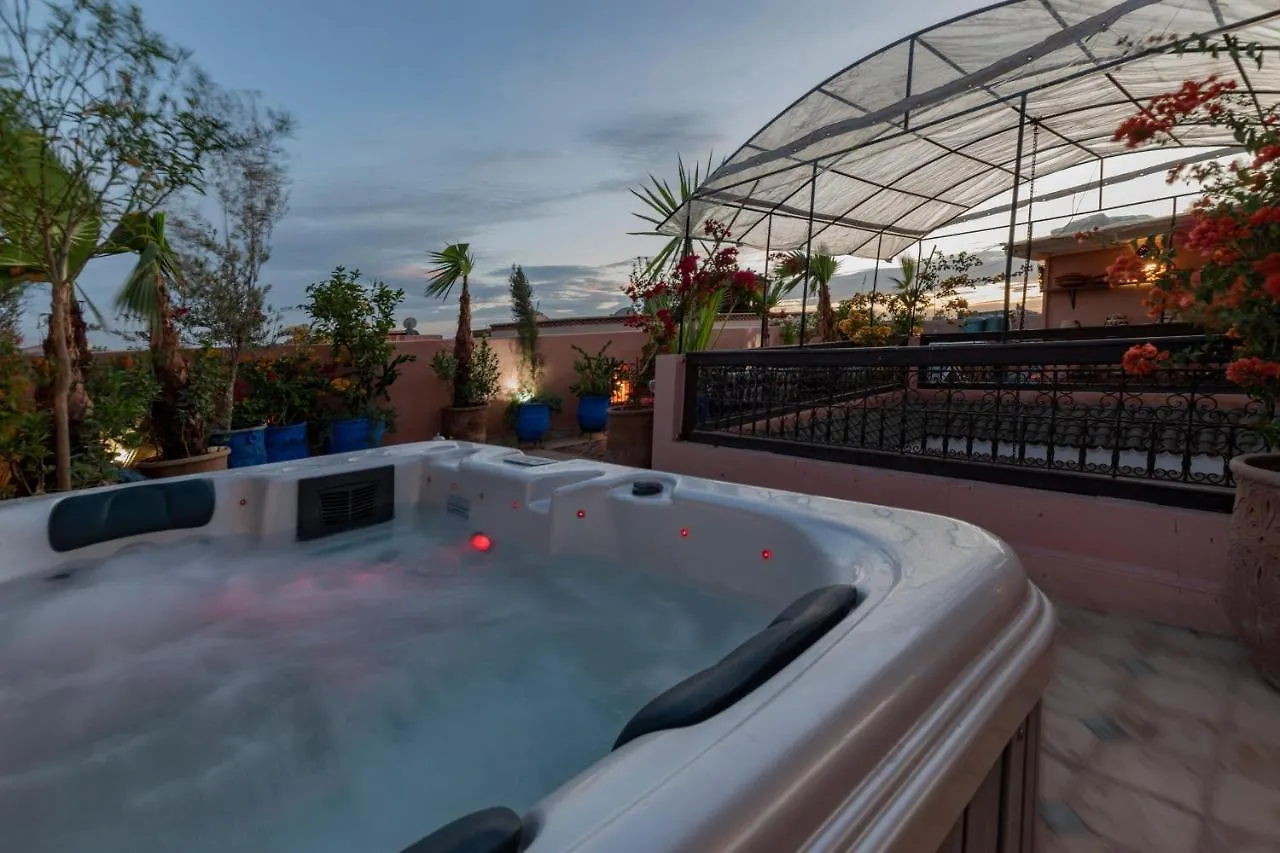 Riad Dar Merzouga Hammam & Jacuzzi Marrakesh
