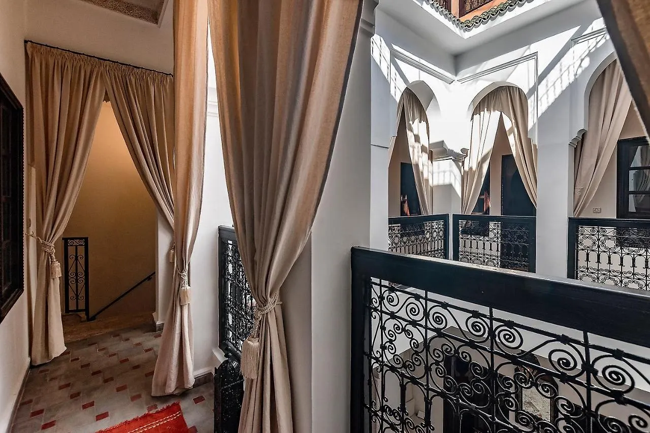 Riad Dar Merzouga Hammam & Jacuzzi Marrákes