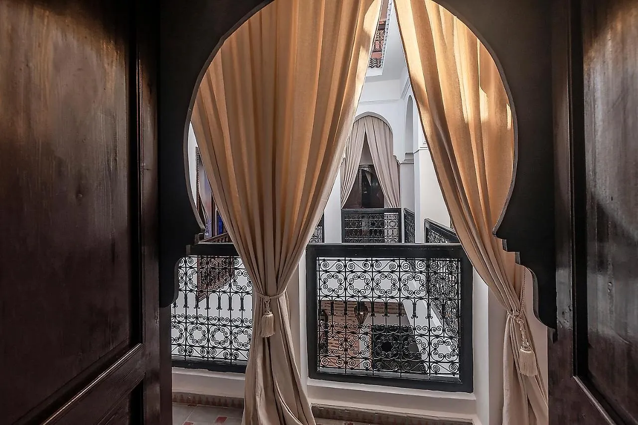 Riad Dar Merzouga Hammam & Jacuzzi Marrákes Marokkó