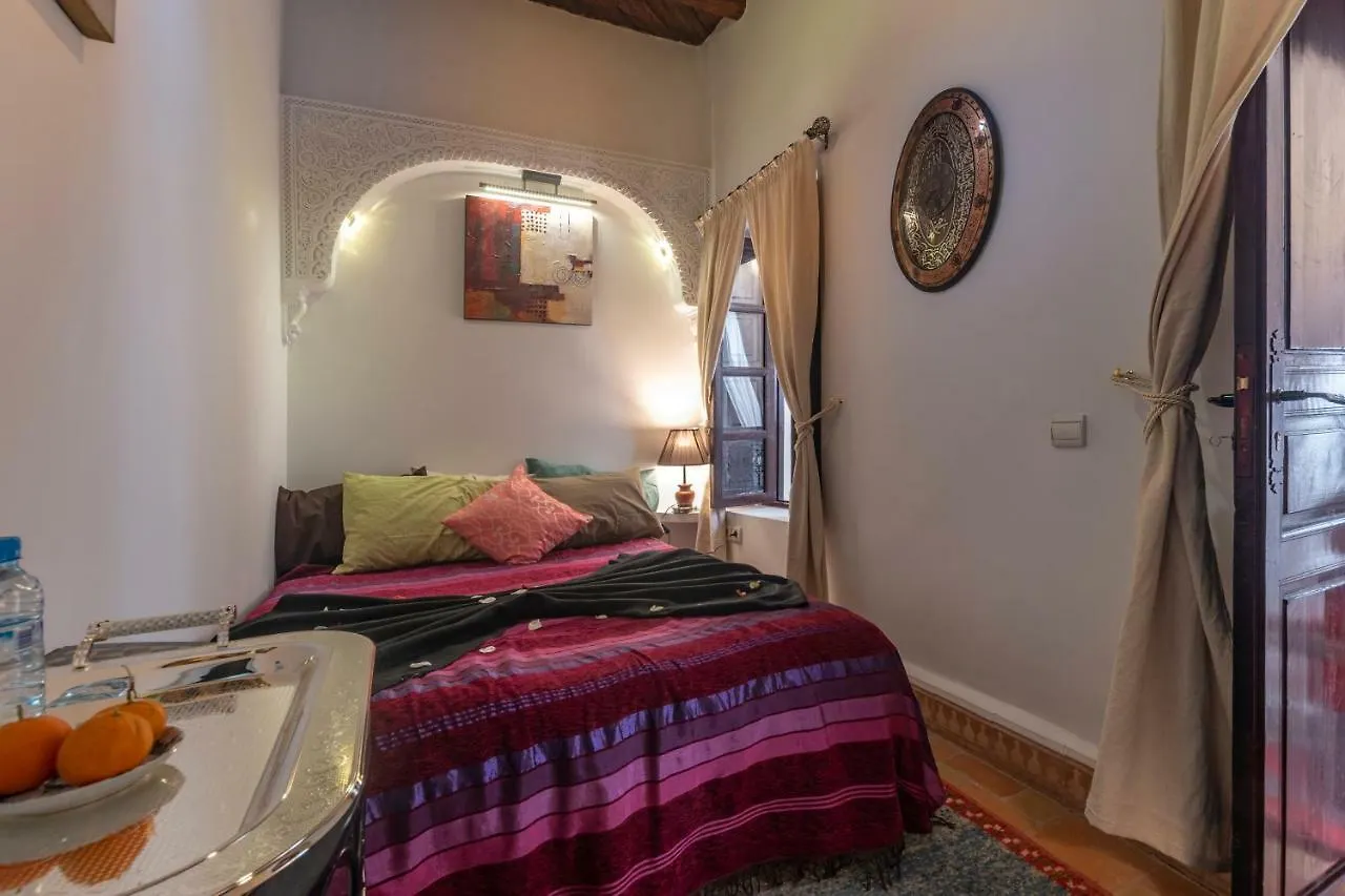 Riad Dar Merzouga Hammam & Jacuzzi Marrákes 3*,