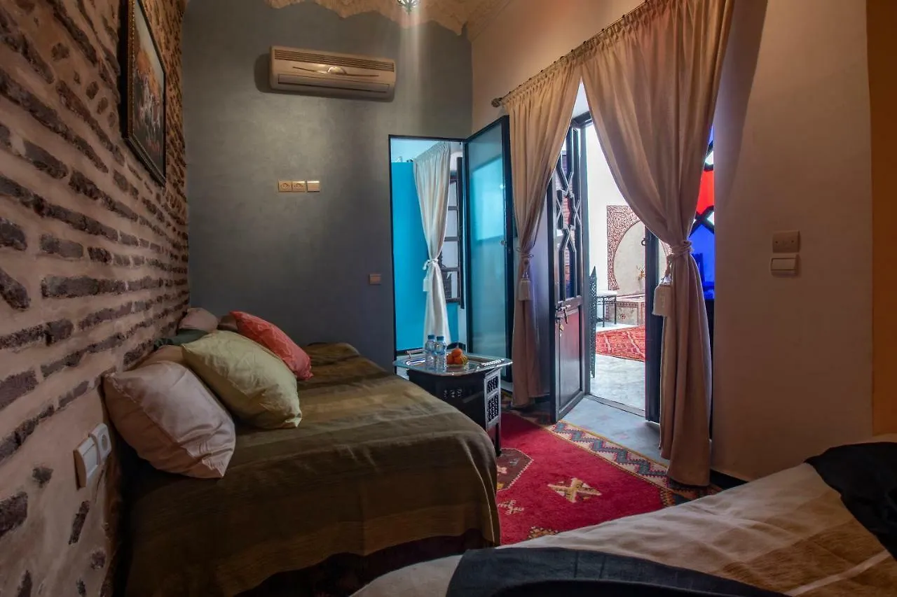 Riad Dar Merzouga Hammam & Jacuzzi Marrákes
