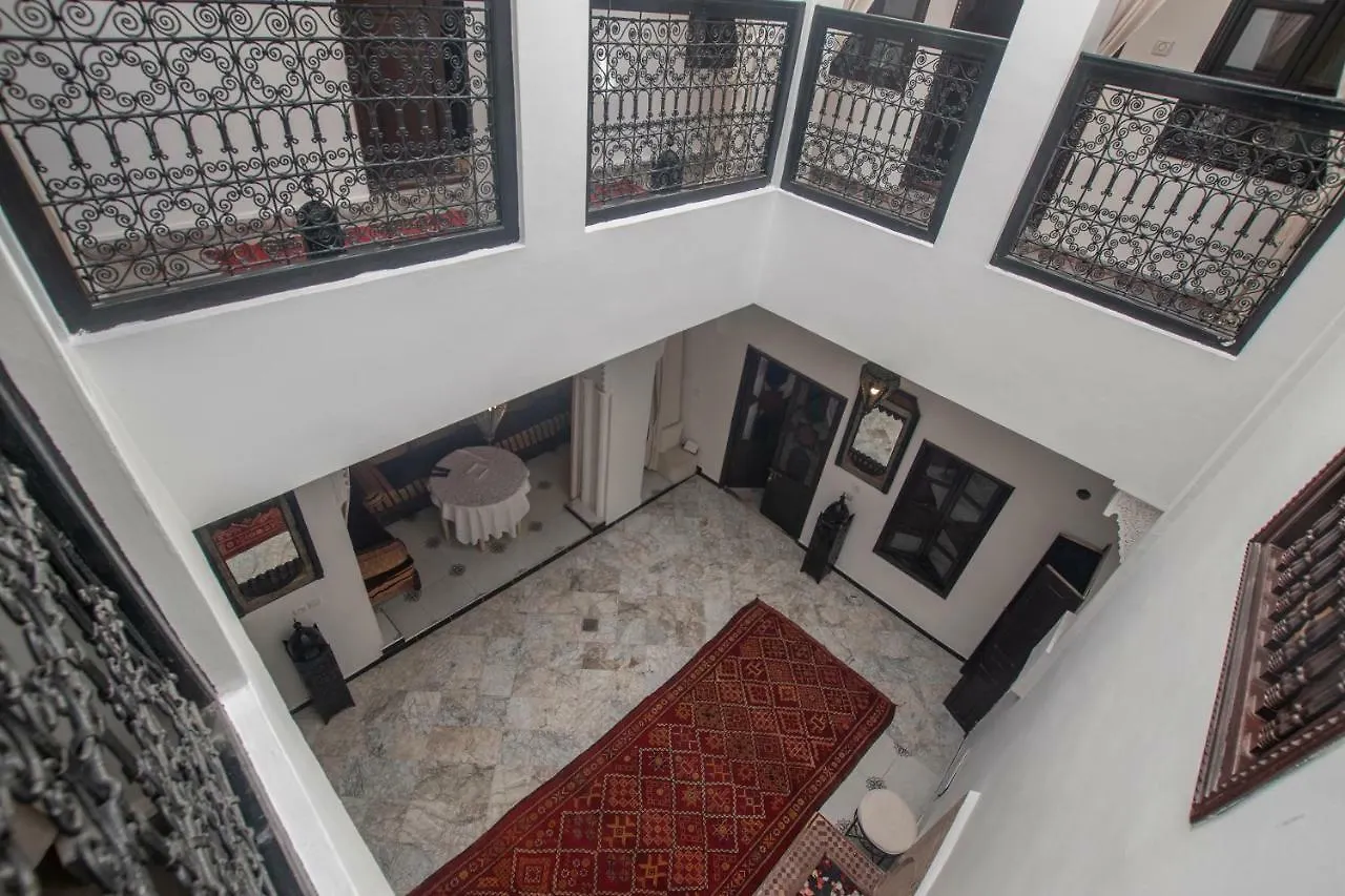 Riad Dar Merzouga Hammam & Jacuzzi Marrákes