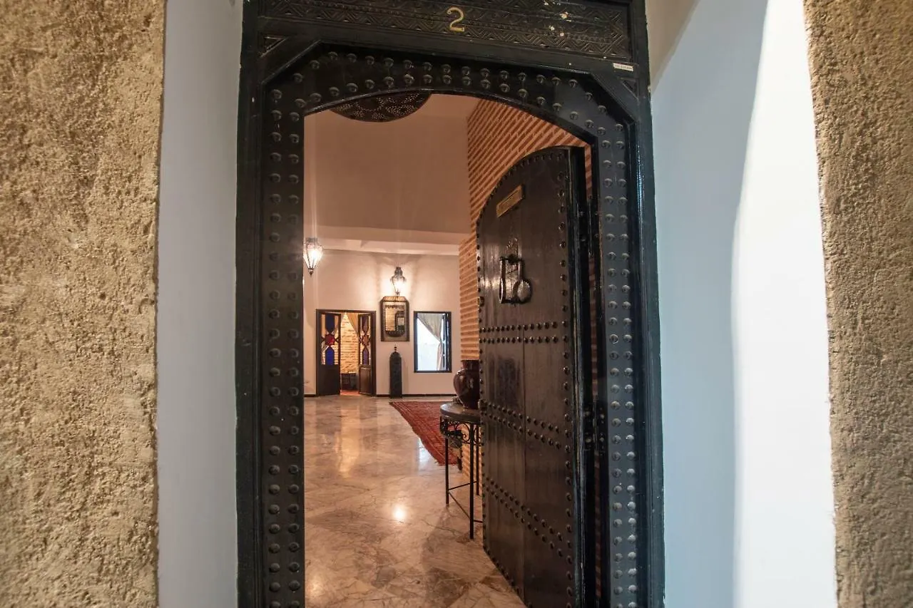 Riad Dar Merzouga Hammam & Jacuzzi Marrákes