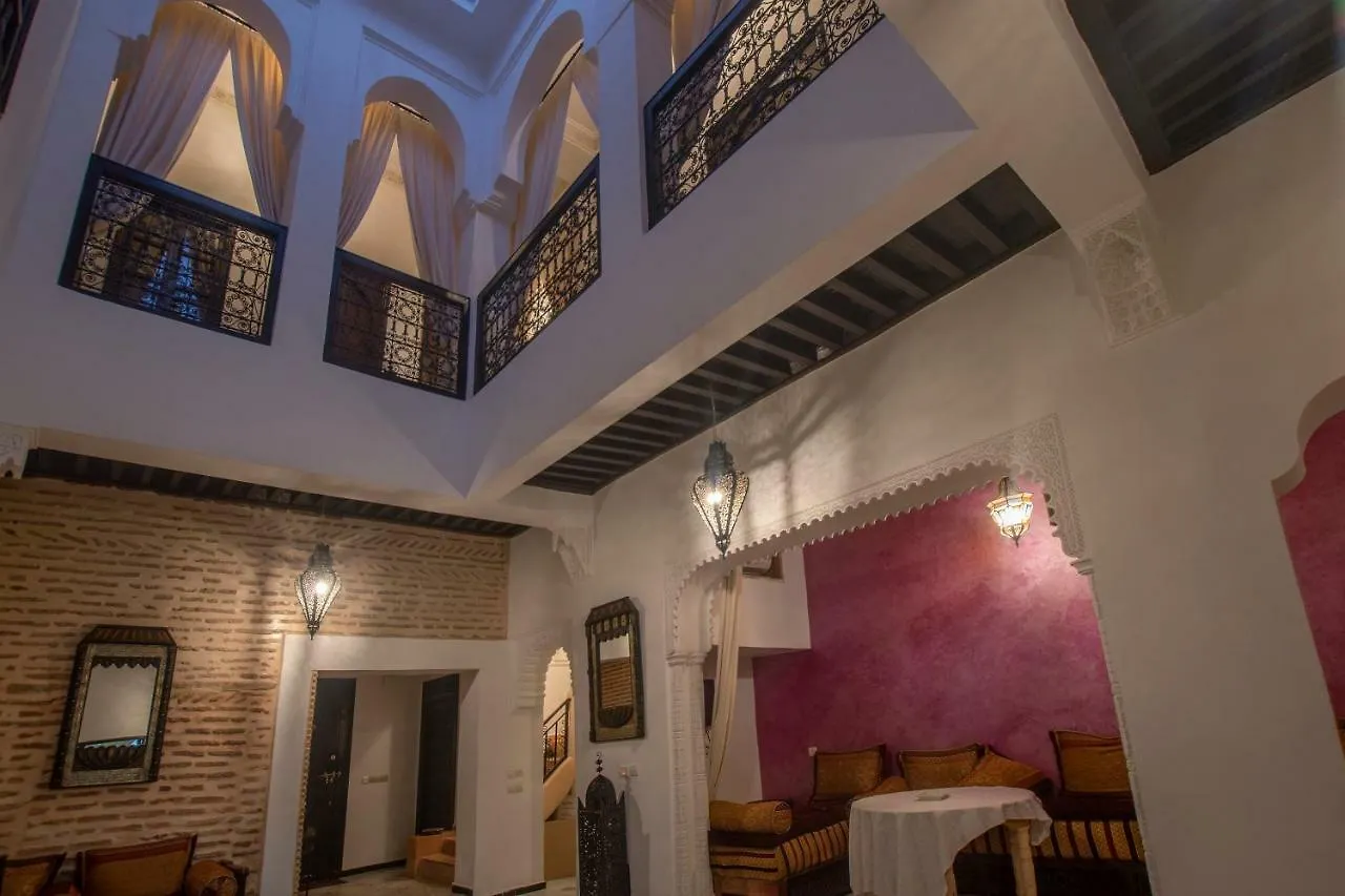 Riad Dar Merzouga Hammam & Jacuzzi Marrákes 3*,  Marokkó