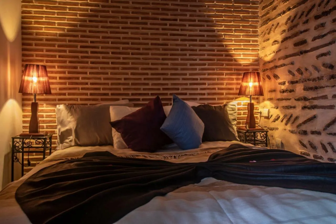 Riad Dar Merzouga Hammam & Jacuzzi Marrákes