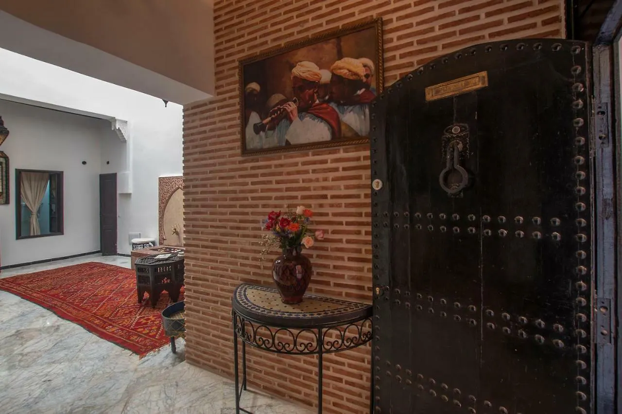 Riad Dar Merzouga Hammam & Jacuzzi Marrákes 3*,