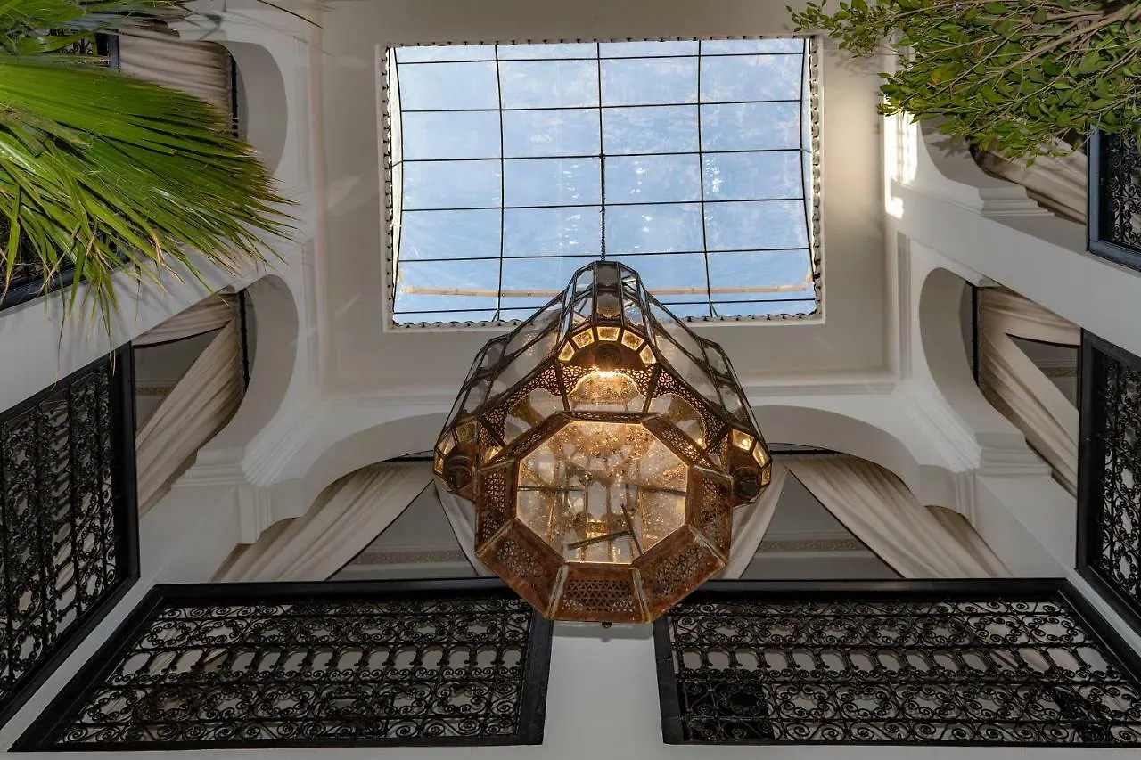***  Riad Dar Merzouga Hammam & Jacuzzi Marrákes Marokkó