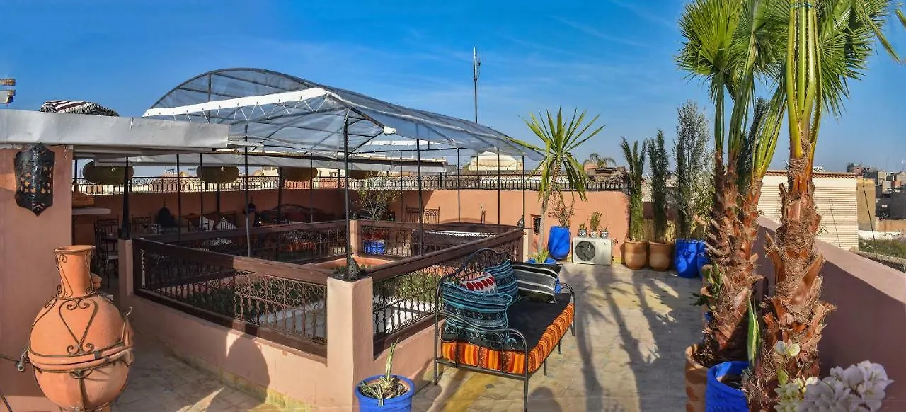 Riad Dar Merzouga Hammam & Jacuzzi Marrákes