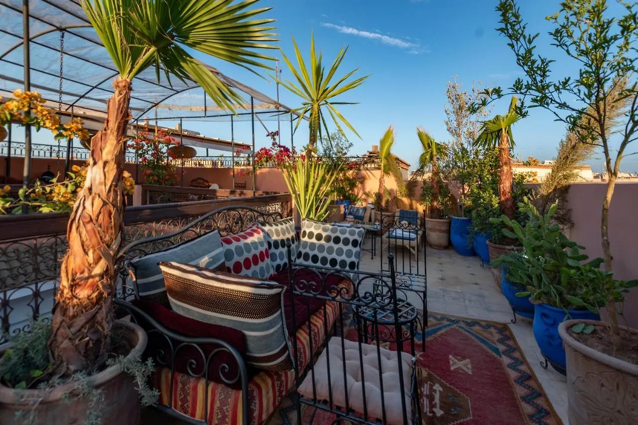 Riad Dar Merzouga Hammam & Jacuzzi Marrákes 3*,